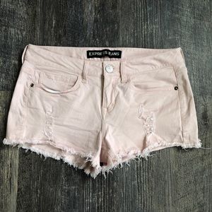 Express shorts